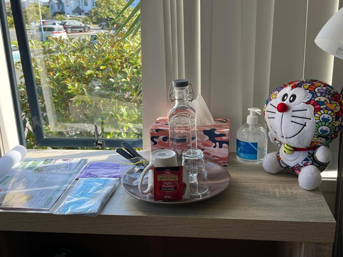 Albany Oteha Home-Bnb Auckland Bagian luar foto